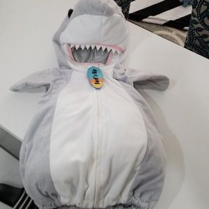 Baby Shark Costume